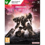 Armored Core VI Fires of Rubicon (Xbox Series X / One) - Launch Edition