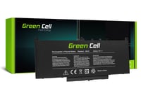 Green Cell J60J5 Batteri för Dell Latitude E7270 E7470 - Optimized Power