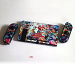 Etui De Protection Pour A091 Nintendo Switch - Super Smash Bros Couvre