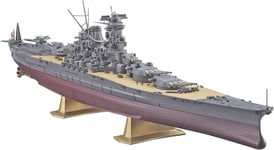 Hasegawa 1/450 Imperial Japanese Navy Battleship Yamato Plastic Model kit HAZ01