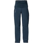 Vaude Cykelbyxor Barn Wintry Pants Dark Sea