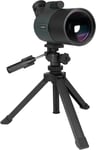 Sv41Pro Mak Longue Vue Avec Trépied,28-84X80 Fmc Mise Au Point À Double Vitesse,Compatible Avec Caméra Wifi Sc001 Digiscoping,Spotting Scope Pour Le Tir Et La Chasse,Observation Des Oiseaux