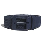 Adidas Braided Stretch Belte Herre Navy S-M