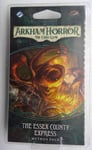 ARKHAM HORROR CARD GAME ~ ESSEX COUNTY EXPRESS EXPANSION BRAND NEW