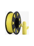 CREALITY 3D - 1-roll - yellow - PLA filament - PLA filament Gul