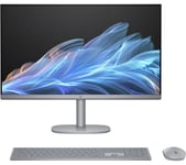 HP OmniStudio X 27-cs0003na 27" All-in-One PC - Intel®Core Ultra 7, 1 TB SSD, Silver, Silver/Grey