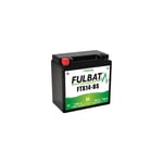 Fulbat - Batterie moto FTX14-BS - gel - 12V - 12.6Ah