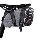 BOYUHII Bicycle bag WHEEL UP C15-1 Bicycle Tail Bag Mountain Bike Cushion Bag Bicycle Riding Equipment Appurtenance Saddle Bag ATCYE