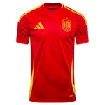 Spania Hjemmedrakt Euro 2024 - adidas, størrelse 3XL