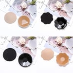 Chest Stickers Nipple Cover Invisible Bra Pads Strapless Bralette For Women