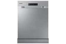 Samsung Series 7 DW60CG550FSREU Freestanding 60cm Dishwasher with Auto Door, ...