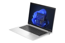 HP EliteBook 840 G10 Notebook Bärbar dator - Intel Core i5 13:e gen. 1345U / 1.6 GHz - 0 GB DDR5 - Intel Iris Xe-grafik - 14"