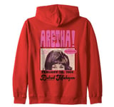 Aretha Franklin DETROIT Sweat à Capuche