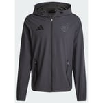 adidas Arsenal Tiro 25 Competition Vis Tech Travel Jacka, storlek 3XL