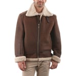 Veste Univers Du Luxe  UL Bombardier H Marron