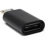 Fuj:tech micro-USB - USB-C OTG -adapter