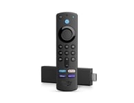 Fire TV Stick 4K with Alexa Voice Remote includes TV controls 4K streaming