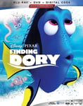 Finding Dory Bluray