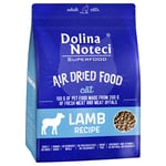 Dolina Noteci Superfood Feline med lamm - 1 kg