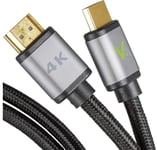 Vayox Hdmi-Kabel - Hdmi Slim 2.0-Kabel 4K 5M Va0009-5 Vayox