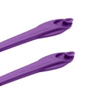 Hawkry Kits Replacement Earsocks & Nose Pieces For-Oakley Flak 2.0 XL -Purple