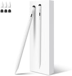 MEKO iPad Apple Pencil 9th&10th Generation, with 13 Mins White 