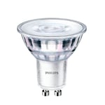 Philips CorePro LEDspotMV LED reflektor lampe GU10, 4,6W, 36° 4000K, 390 lm