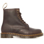 Bottes Dr. Martens  1460 DARK BROWN CRAZY HORSE 11822203