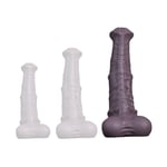 GODE MONSTER Gode Silicone Equux L 30 x 8cm Mr Dick's Toys