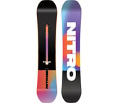 Prime Chroma Wide snowboard Unisex MULTI 164