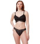 Triumph Women's Lift Smart P EX Bra, Black, 01