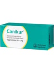 Canikur Pureskeltavat tabletit 12 x 4,4 grammaa