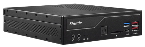 SHUTTLE DH670 i7-12700 / 32GB / 1TB SSD / W10 IoT 2021 Enterprise