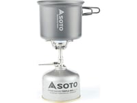 Soto Soto Amicus Uten Igniter+ Cook Set Combo