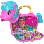 Polly Pocket Special Unicorn Party Polly Pocket Playset HYD96