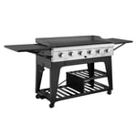 Gasmate Tellus 6-Burner Gas BBQ