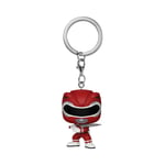 Funko POP! Keychain: Mighty Morphin Power Rangers 30th - Red Ranger  (US IMPORT)