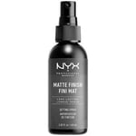 Fonds de teint & Bases Nyx Professional Make Up  Matte Finish Setting Spray