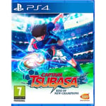 Captain Tsubasa: Rise Of New Champions Jeu PS4