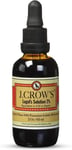 J.Crows Lugols Solution of Iodine, 2 Ounce