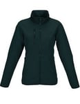 Schwarzwolf outdoor Besila Veste Polaire Femme, Noir, L