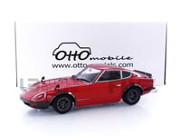 OTTO MOBILE 1/18 - NISSAN FAIRLADY 240 ZG - 1972 OT457