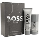 Hugo Boss Bottled Deo Stick And Shower Gel (75 + 50 ml)