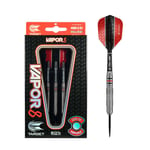 Target Darts Vapor8 07 Knurled Steel Tip Darts - 24g