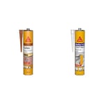 SIKA - Mastic-colle souple polyuréthane - Sikaflex-145 Tuiles Purform terre cuite & lex 11 FC Purform Blanc, Mastic, joint et collage multi-usages, mastic-colle multi-supports