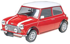 TAMIYA 1/12 Rover Mini Cooper 1.3i Big Scale Series Plastic Model Kit 12031 NEW