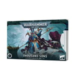 Index Cards - Thousand Sons 23