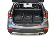 Resvaskan set Hyundai Santa Fe DM 2012 suv