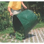 Sac de jardin réutilisable PROVENCE OUTILLAGE 180L 60x65cm - Toile PE anti-UV, robuste et lavable