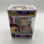 Figurine Funko Pop Disney 1021 Belle - Ultimate princesse S3 Disney 9 cm